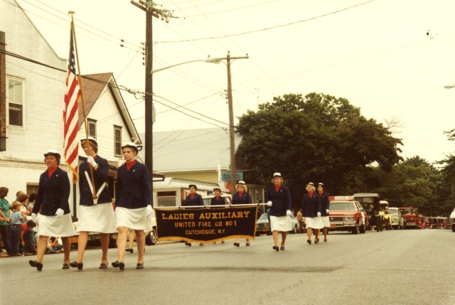 Parade Squad 1980